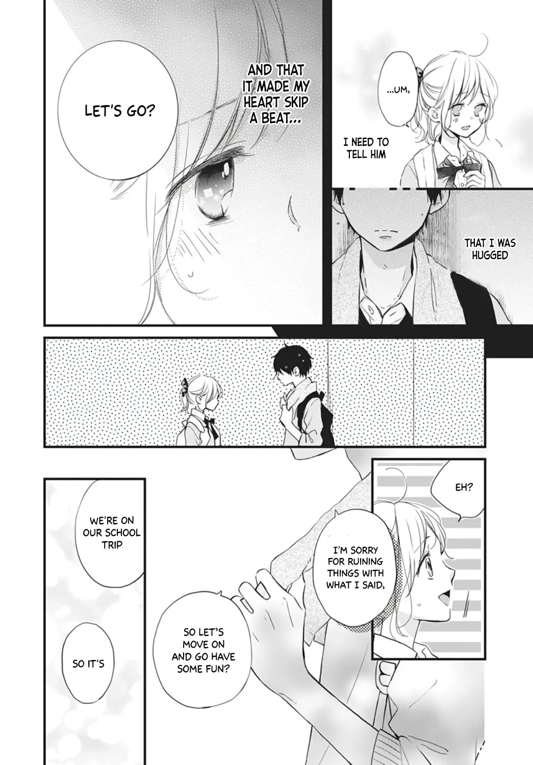Miniamaru Kareshi - Chapter 13 - Page 12