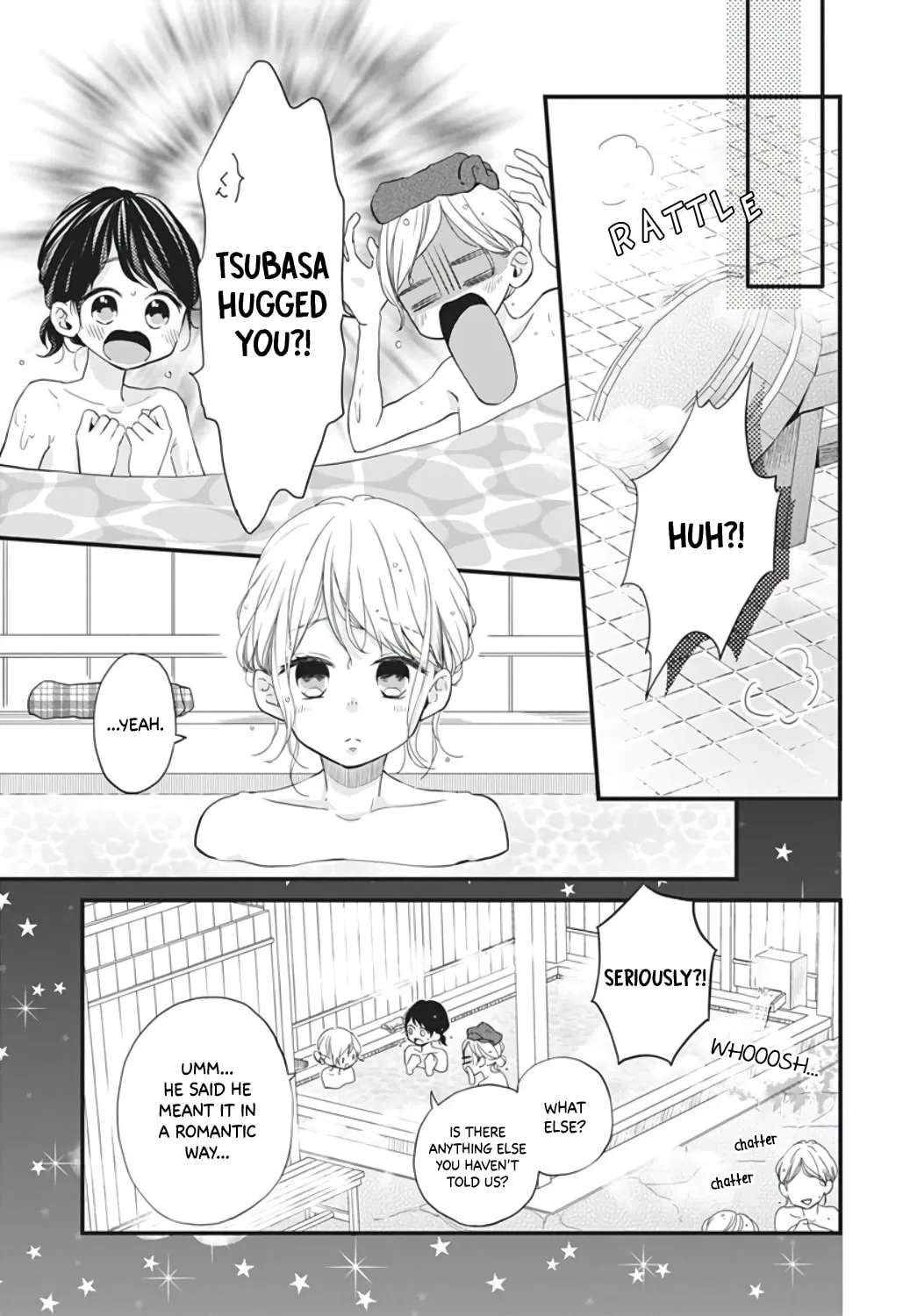 Miniamaru Kareshi - Chapter 13 - Page 15