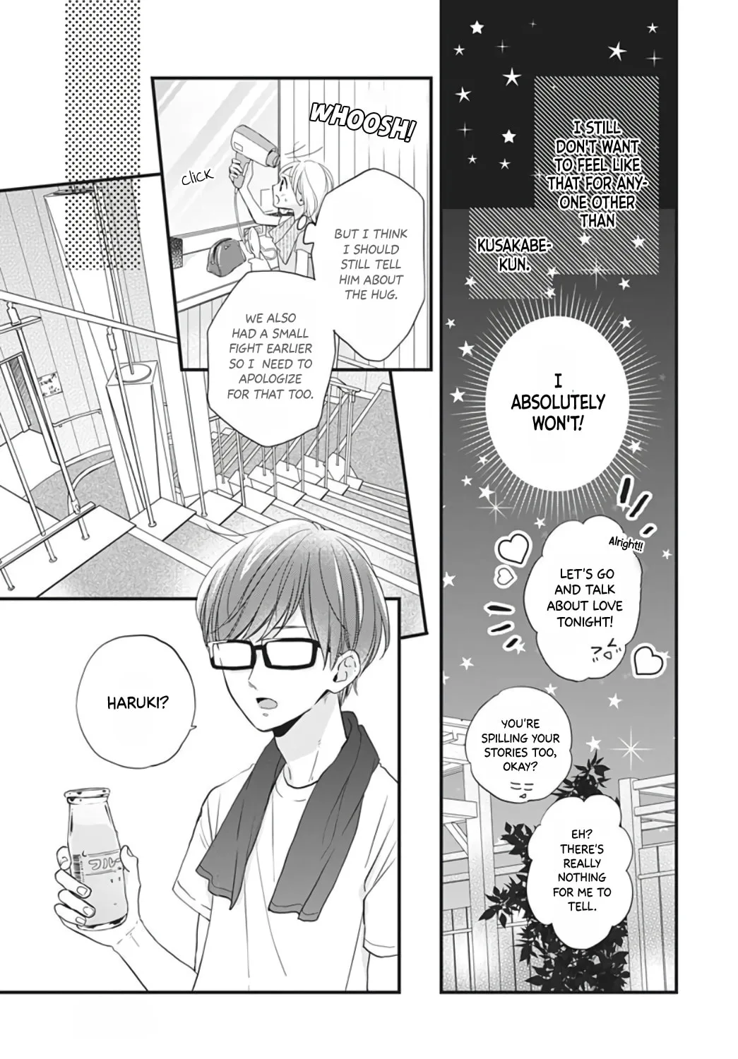 Miniamaru Kareshi - Chapter 13 - Page 21