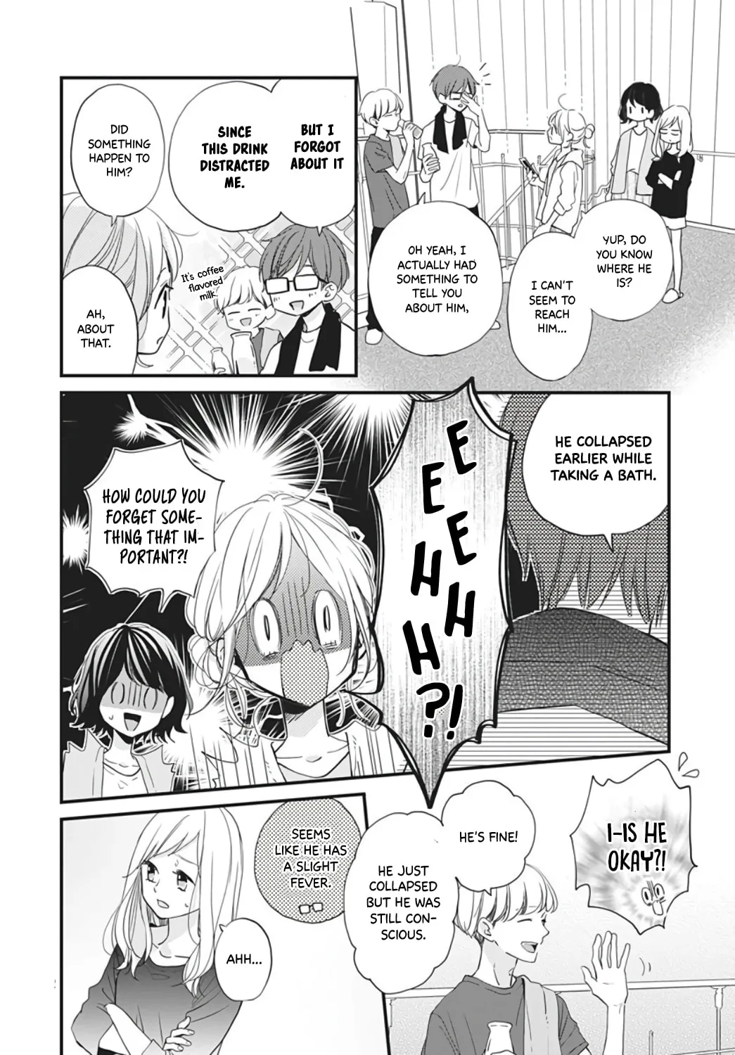 Miniamaru Kareshi - Chapter 13 - Page 22