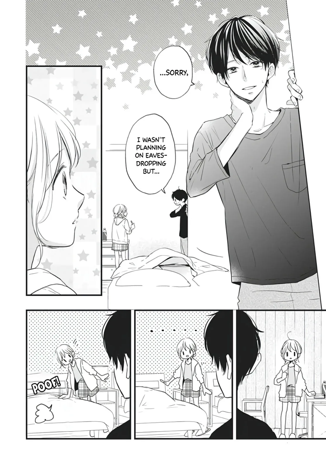 Miniamaru Kareshi - Chapter 14 - Page 6