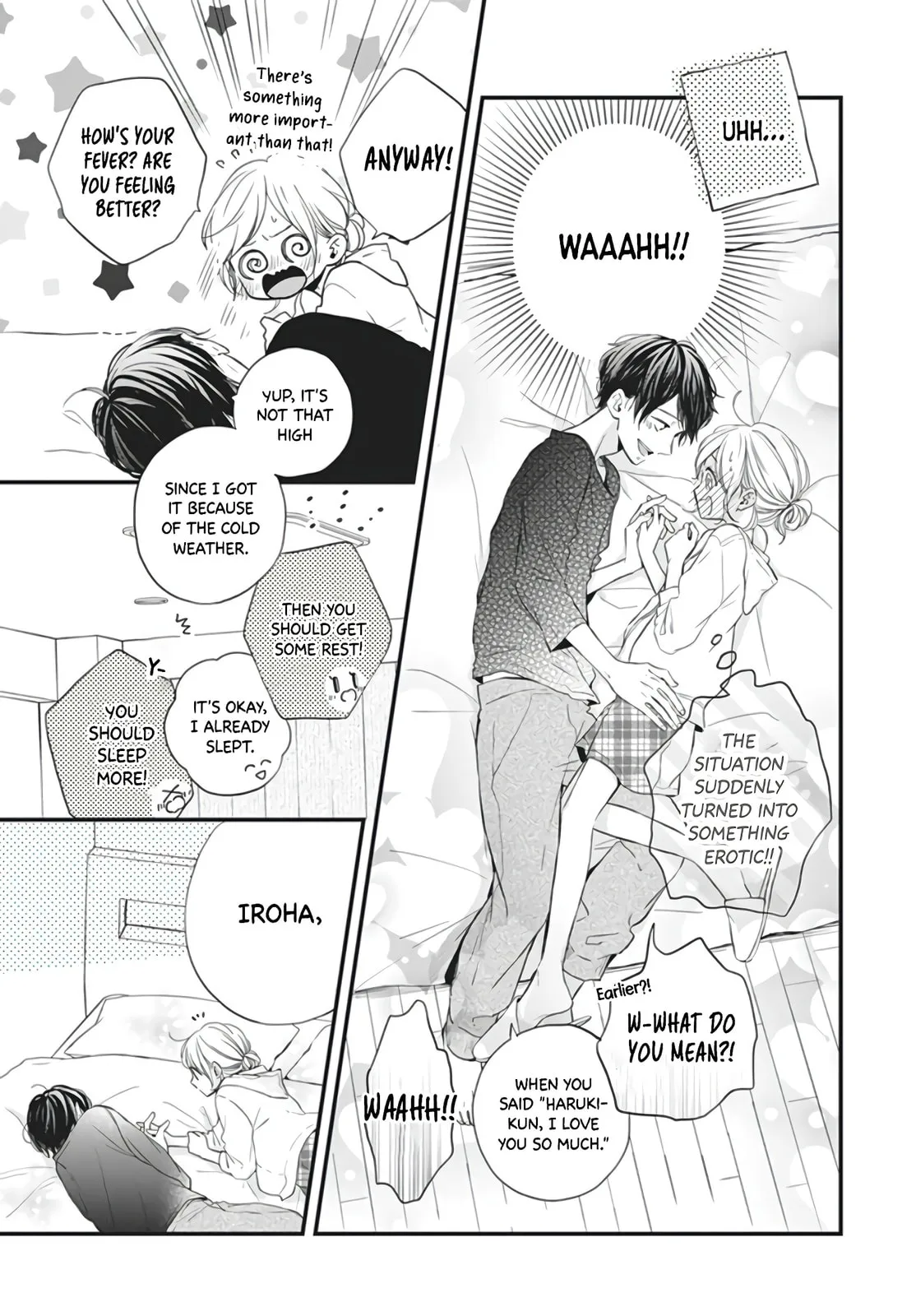 Miniamaru Kareshi - Chapter 14 - Page 9