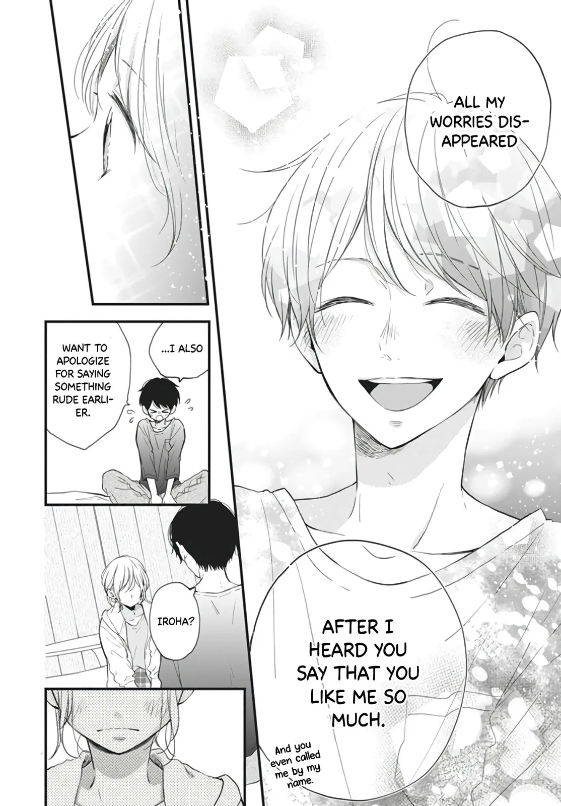 Miniamaru Kareshi - Chapter 14 - Page 18