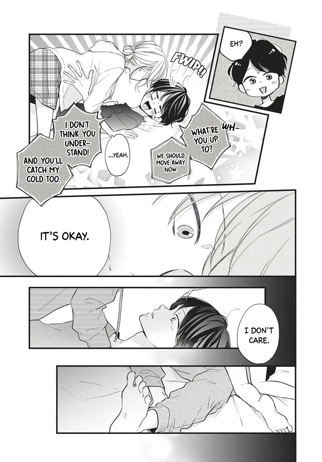 Miniamaru Kareshi - Chapter 14 - Page 21