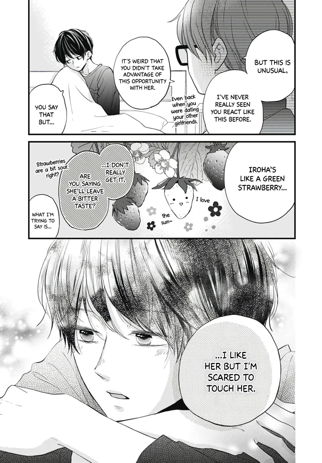 Miniamaru Kareshi - Chapter 15 - Page 9