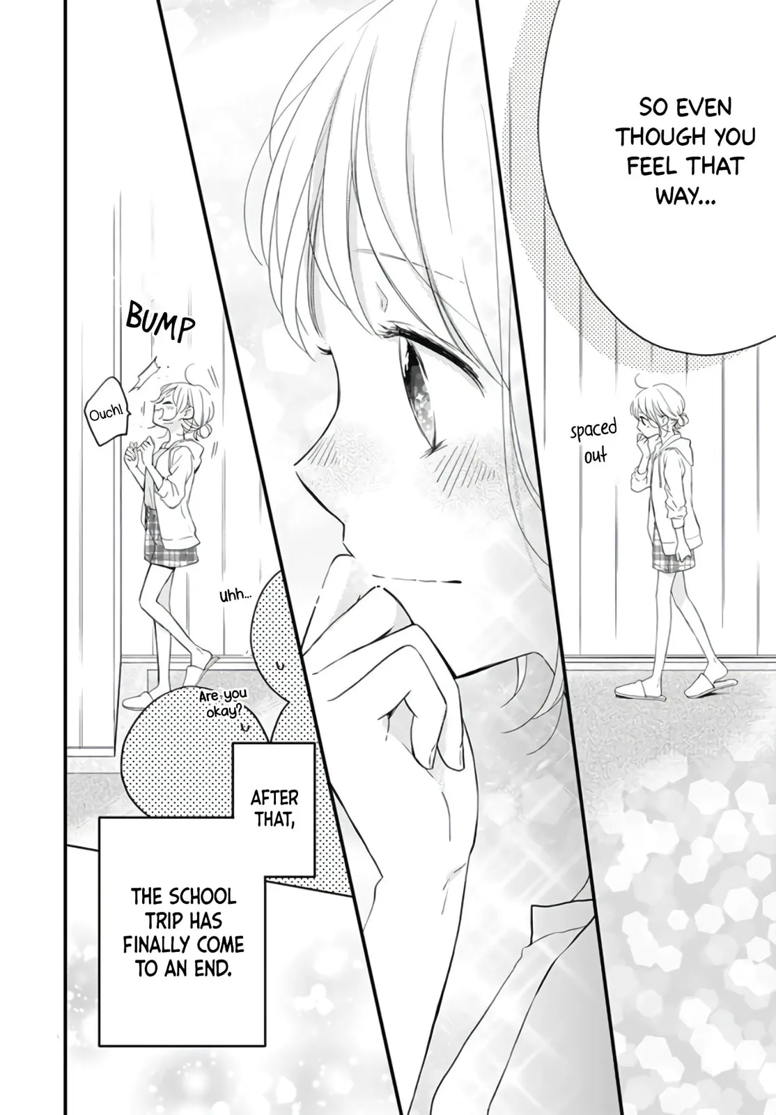Miniamaru Kareshi - Chapter 15 - Page 10