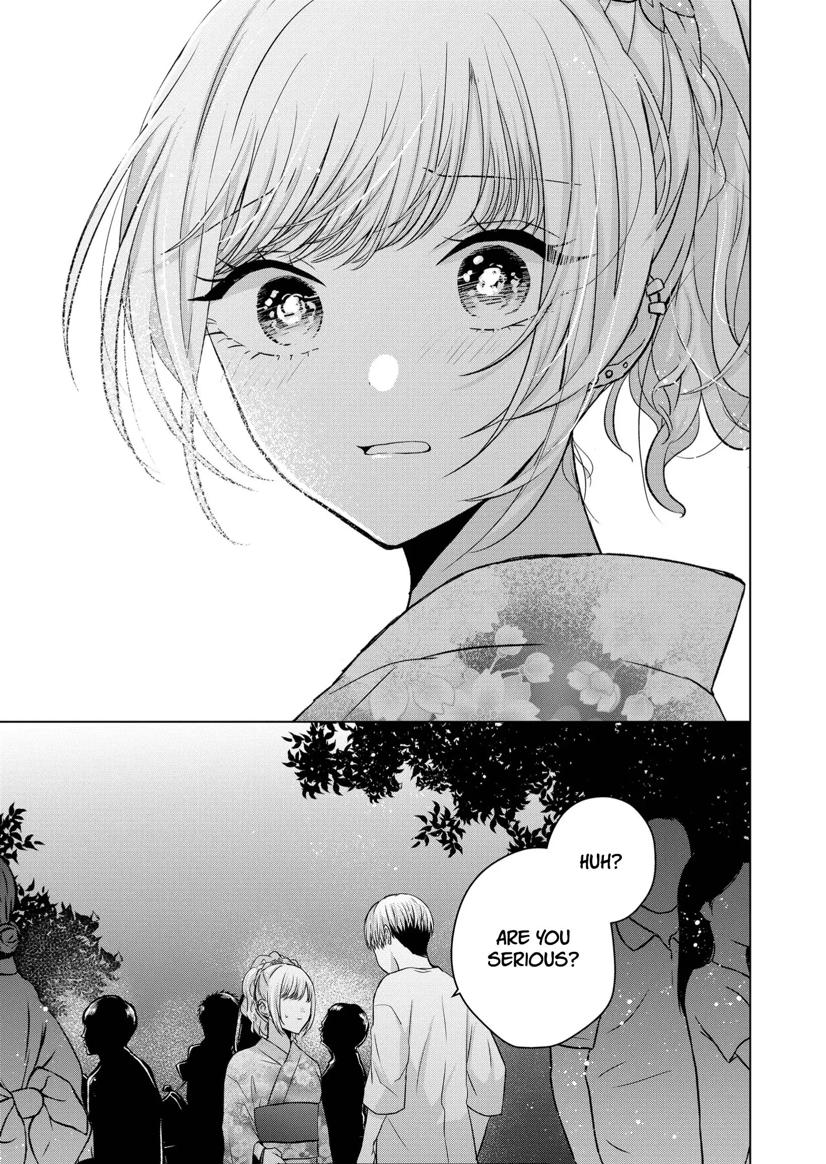 Kimi wa, Nina Janai - Chapter 26 - Page 7