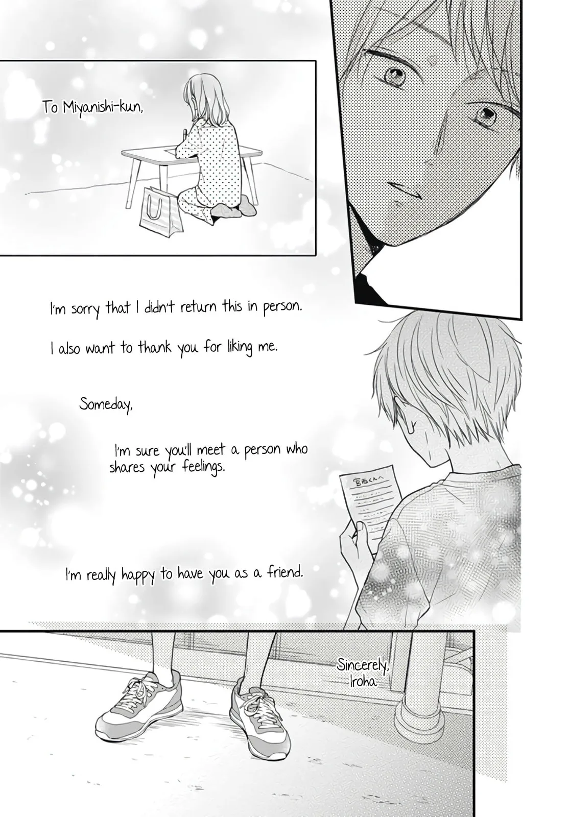 Miniamaru Kareshi - Chapter 15 - Page 15