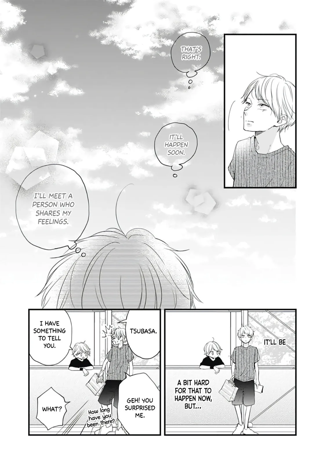 Miniamaru Kareshi - Chapter 15 - Page 17
