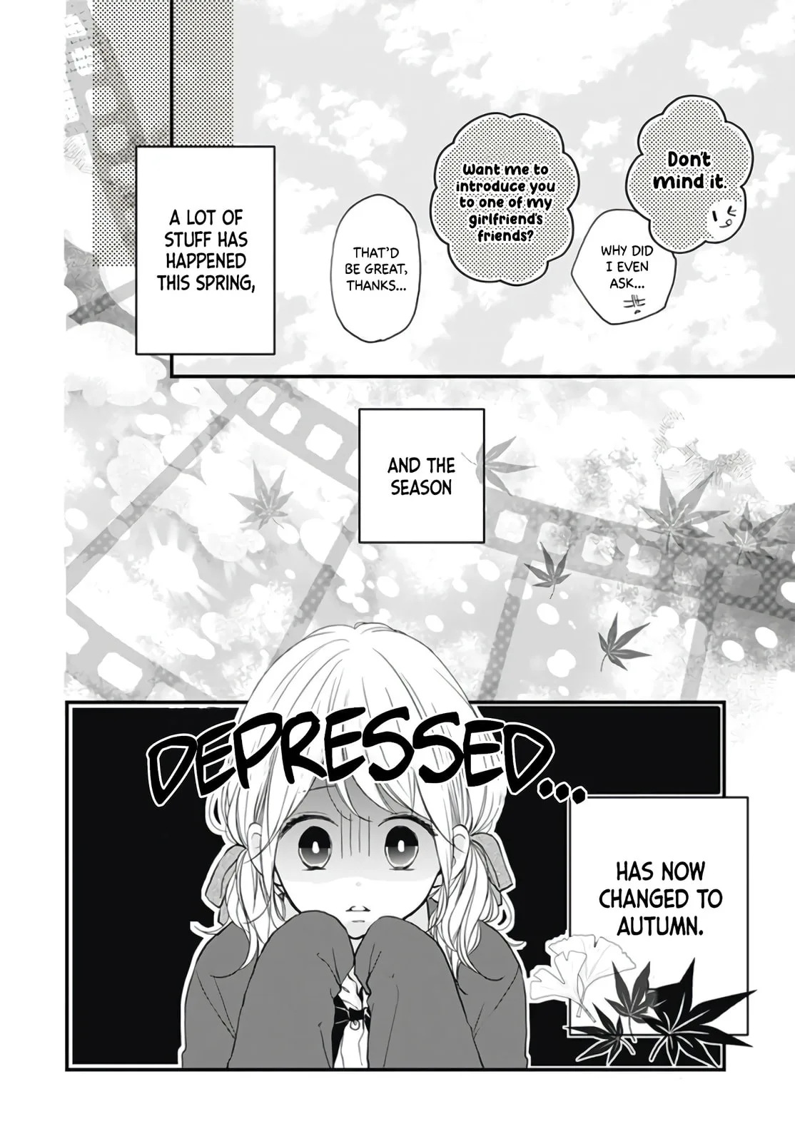 Miniamaru Kareshi - Chapter 15 - Page 18