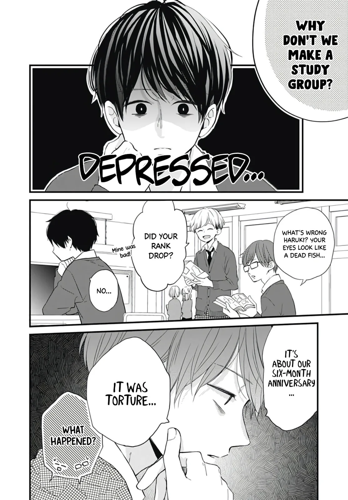 Miniamaru Kareshi - Chapter 15 - Page 20