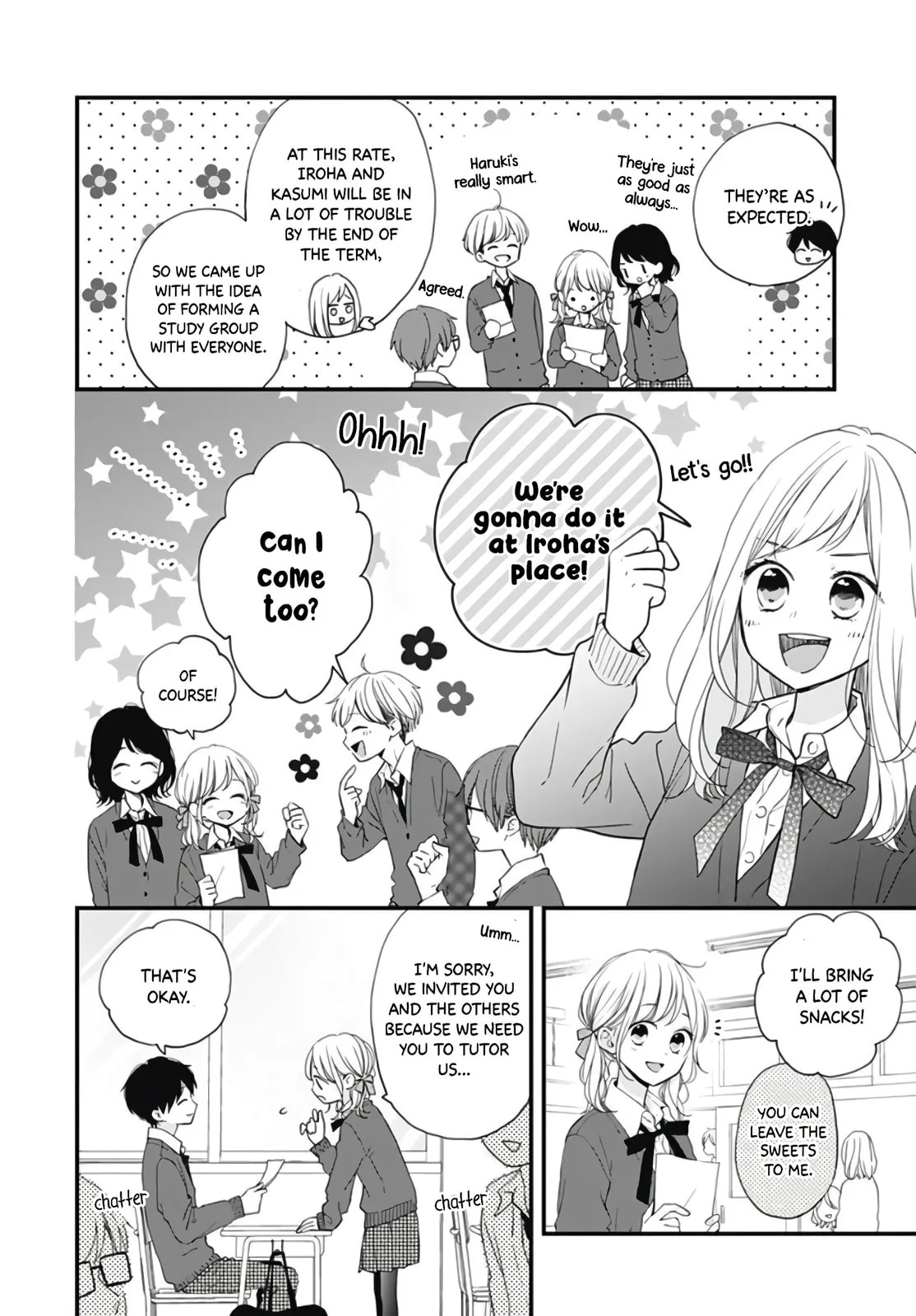Miniamaru Kareshi - Chapter 15 - Page 22
