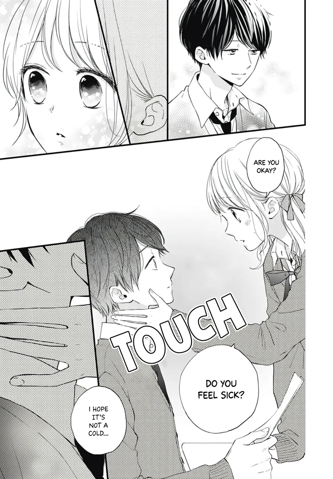 Miniamaru Kareshi - Chapter 15 - Page 23