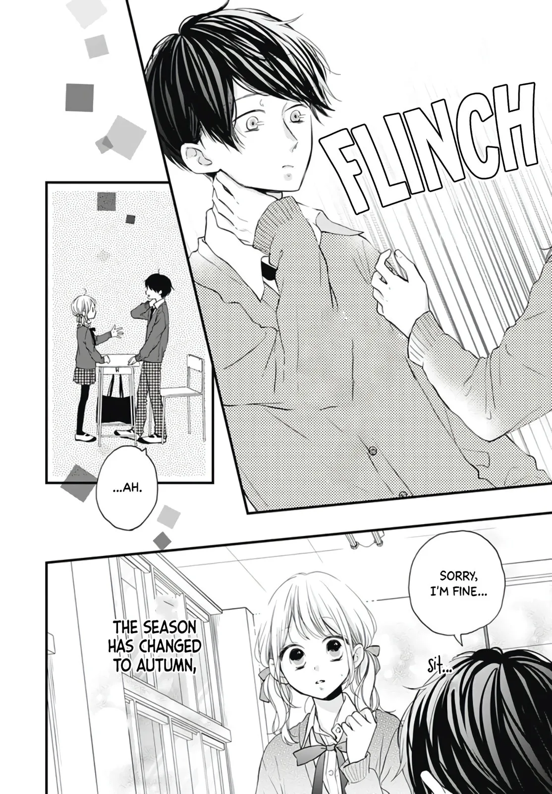 Miniamaru Kareshi - Chapter 15 - Page 24