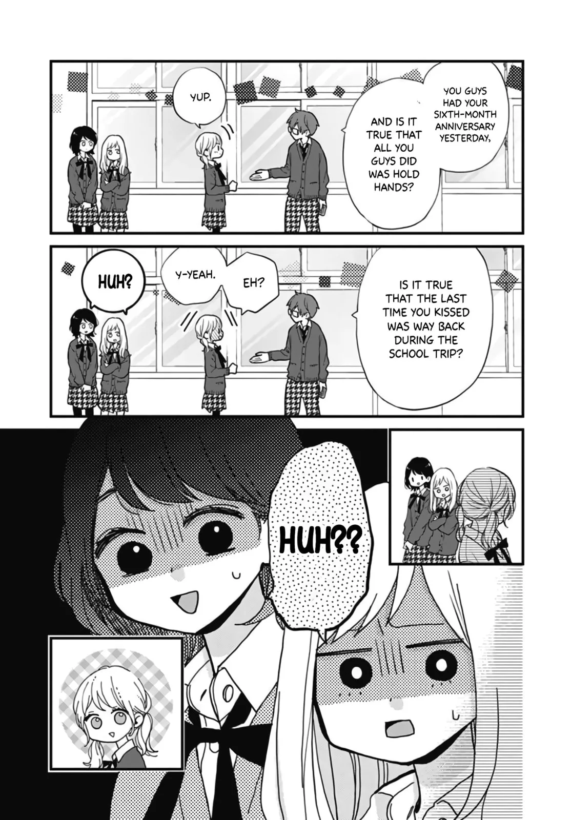 Miniamaru Kareshi - Chapter 16 - Page 4