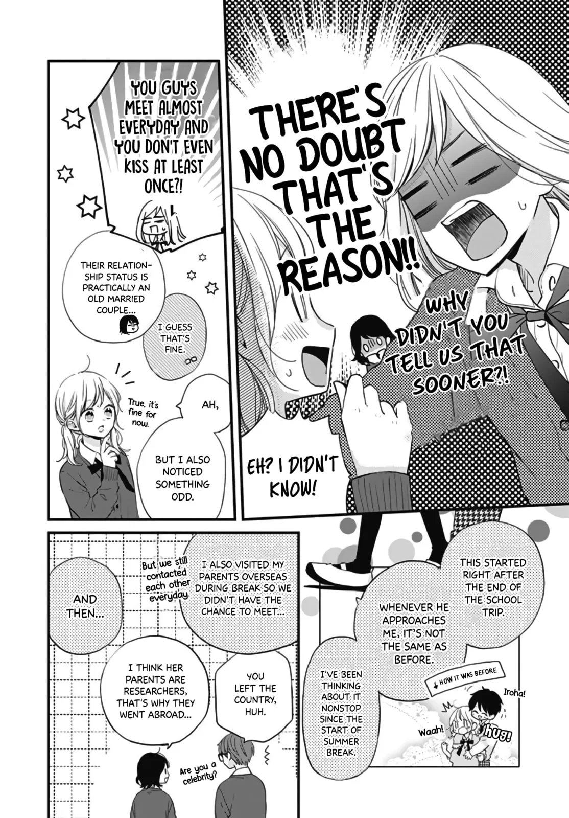 Miniamaru Kareshi - Chapter 16 - Page 5