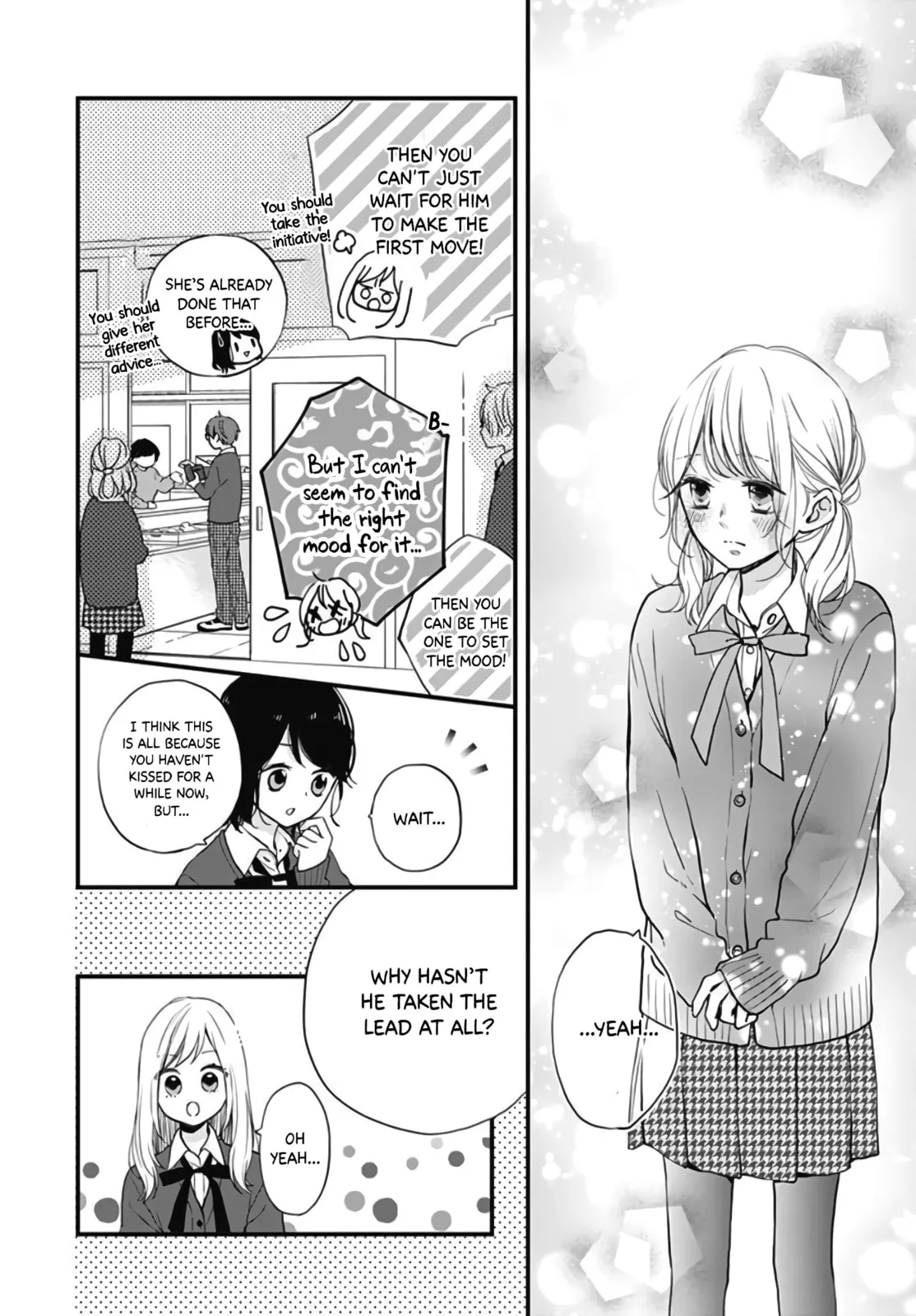 Miniamaru Kareshi - Chapter 16 - Page 7