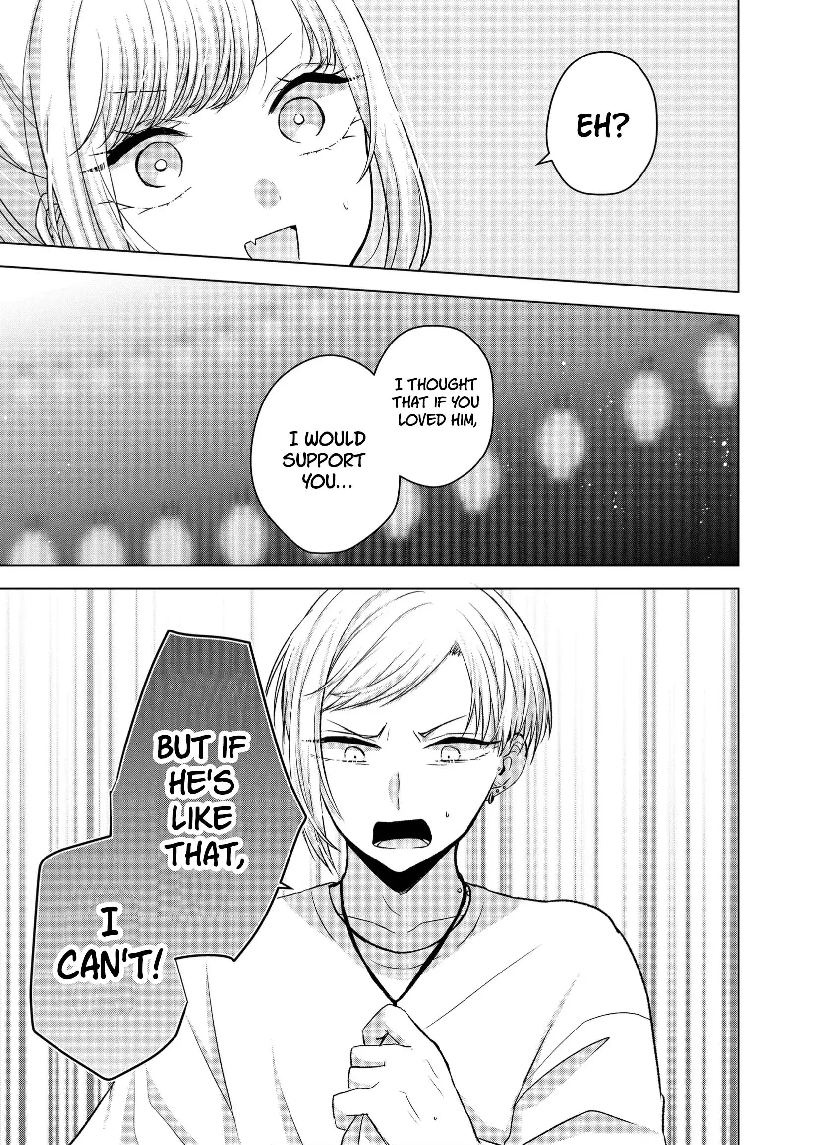 Kimi wa, Nina Janai - Chapter 26 - Page 9
