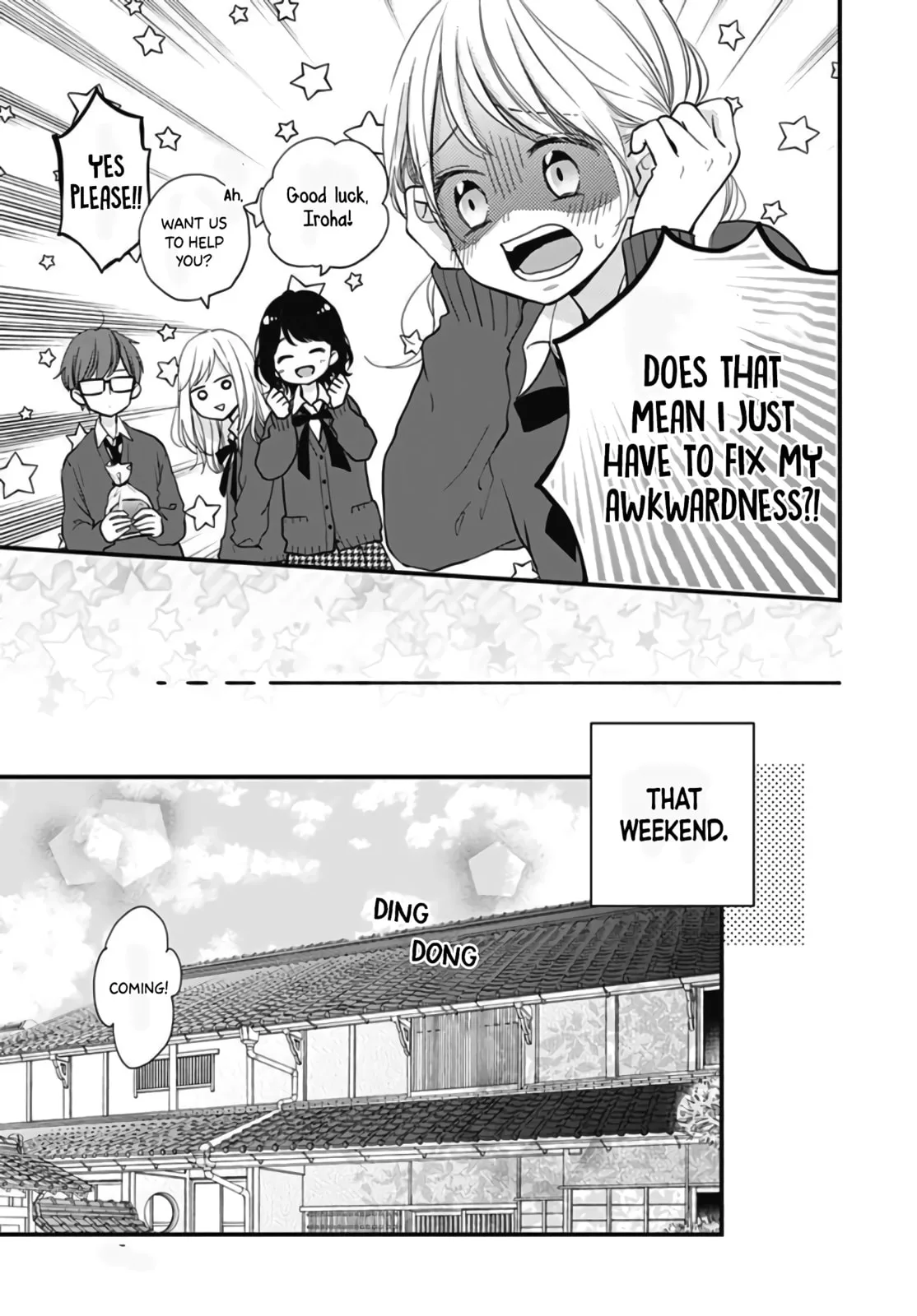 Miniamaru Kareshi - Chapter 16 - Page 10