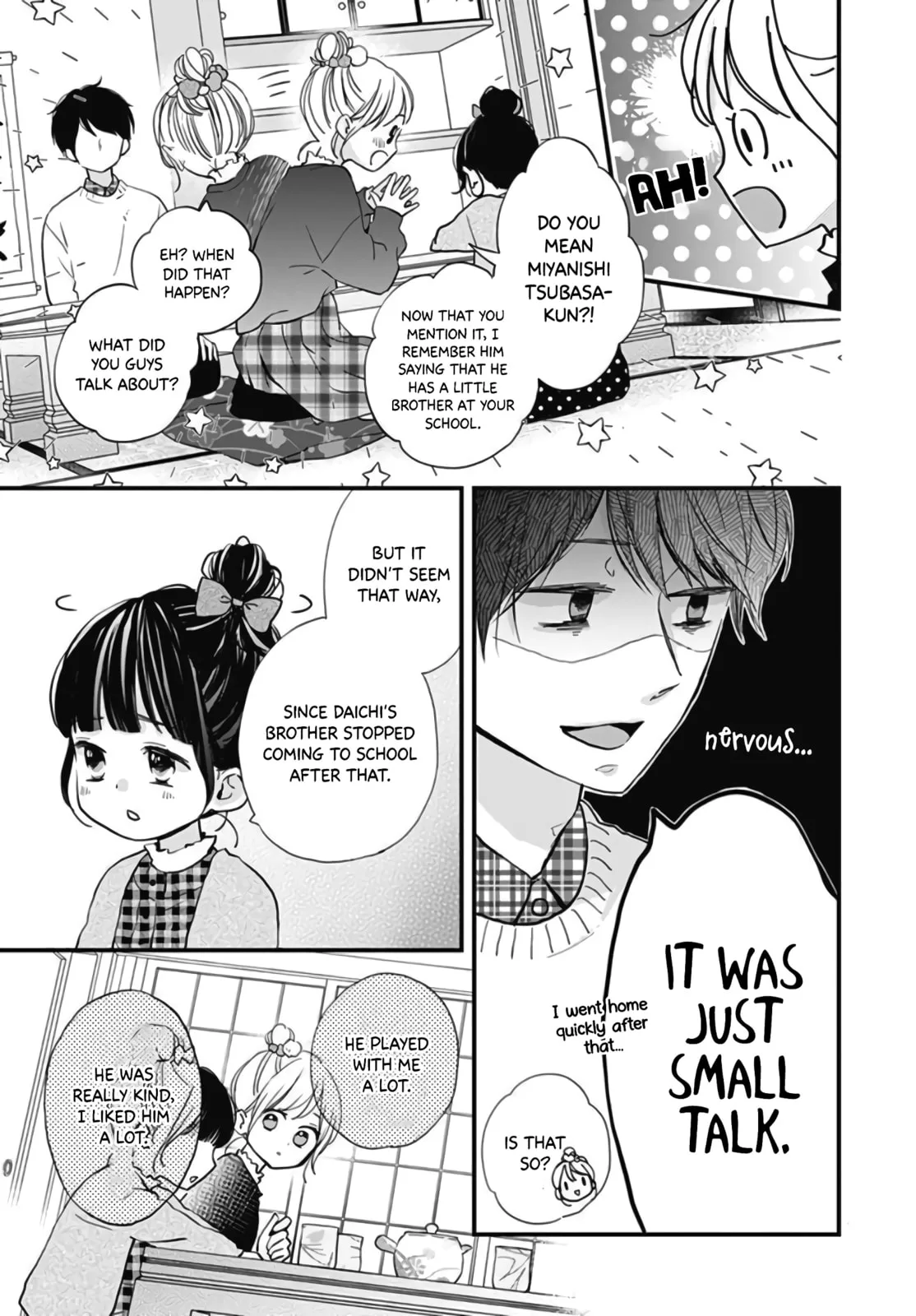 Miniamaru Kareshi - Chapter 16 - Page 18