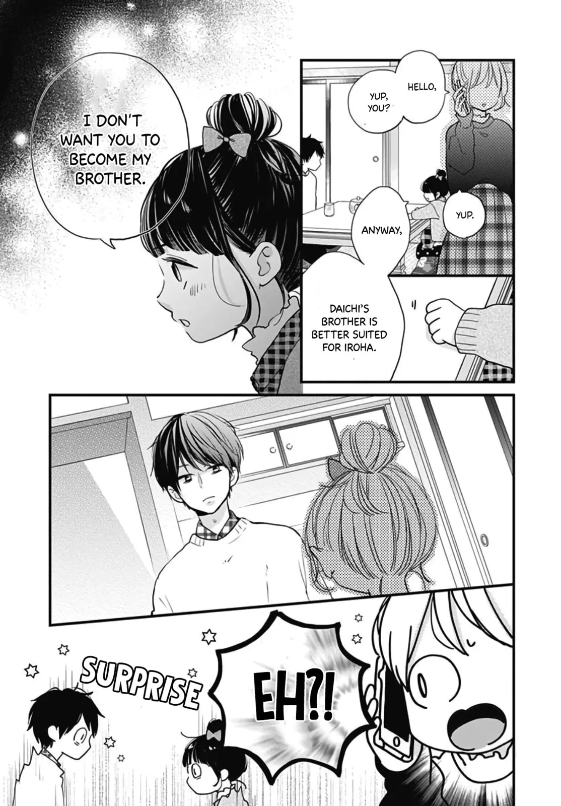 Miniamaru Kareshi - Chapter 16 - Page 20