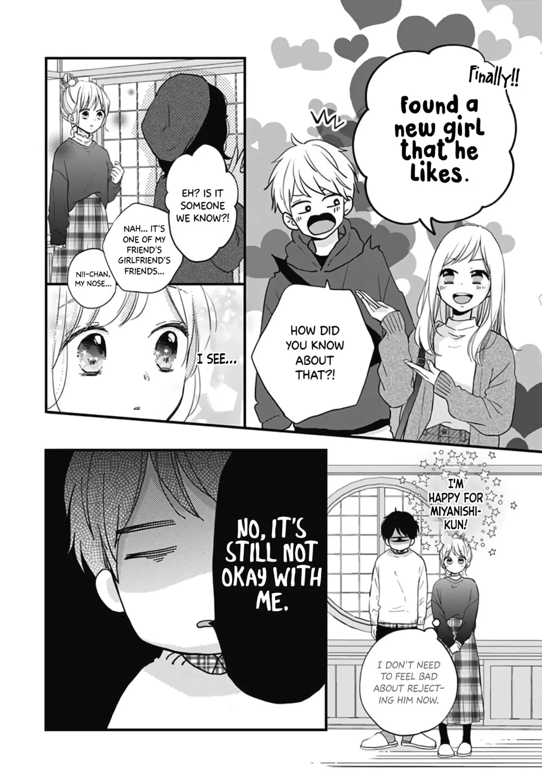 Miniamaru Kareshi - Chapter 16 - Page 24