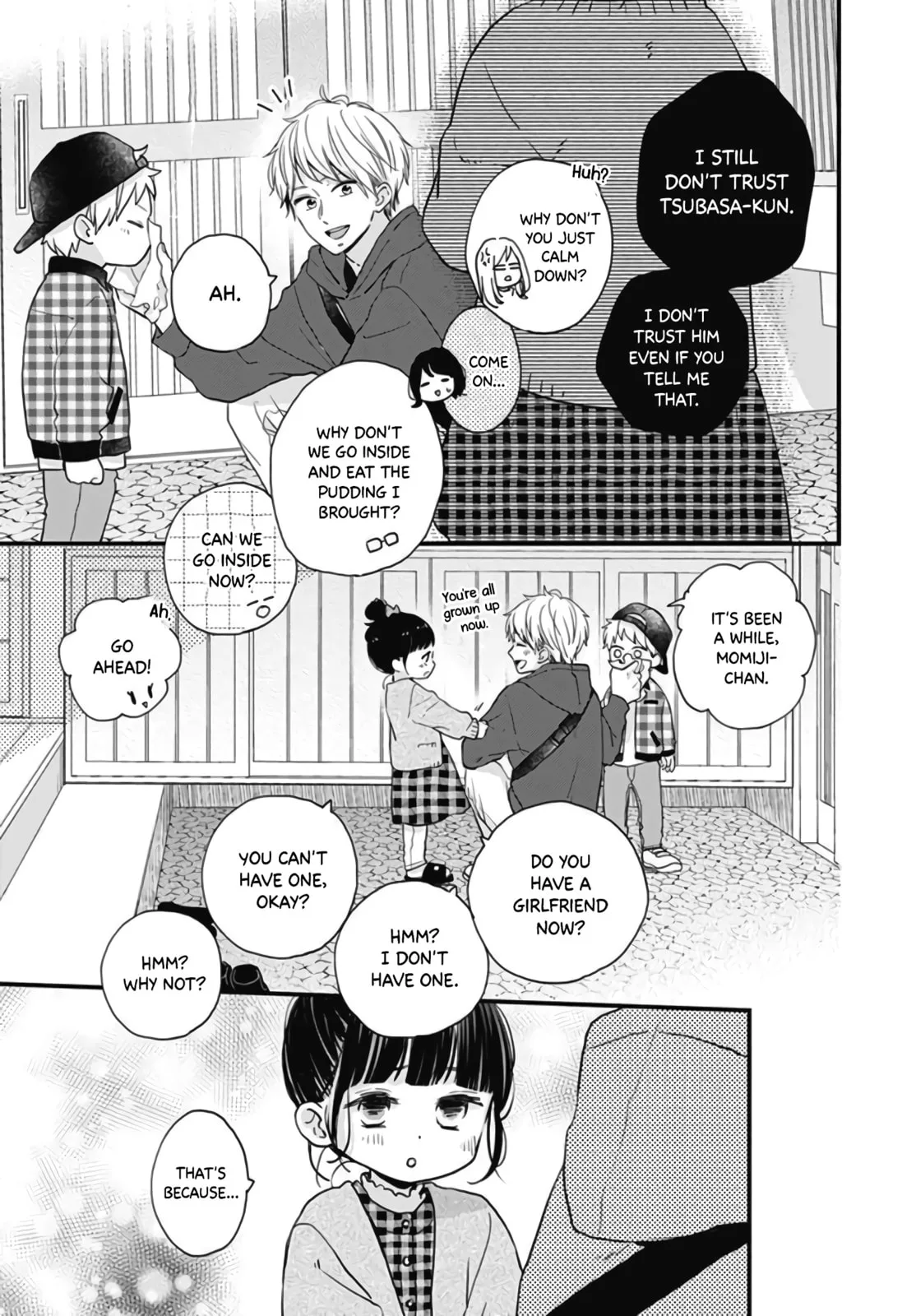 Miniamaru Kareshi - Chapter 16 - Page 25