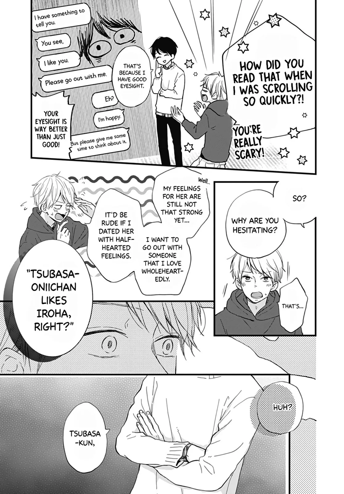 Miniamaru Kareshi - Chapter 17 - Page 11