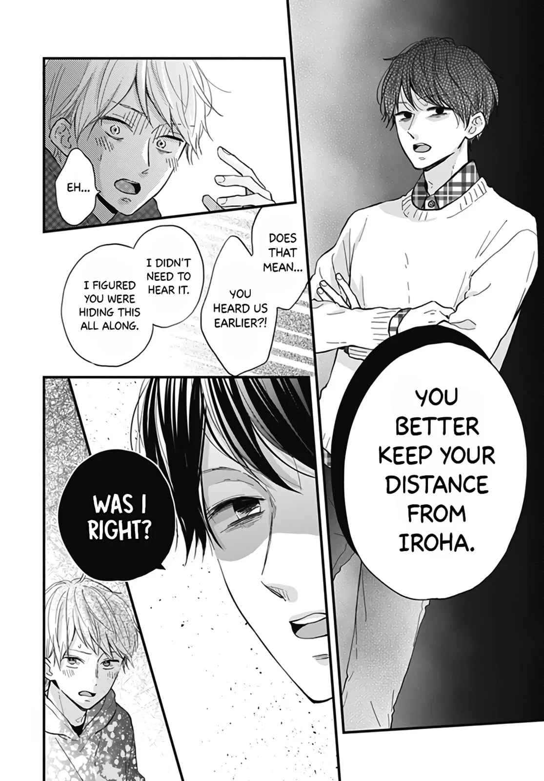 Miniamaru Kareshi - Chapter 17 - Page 12