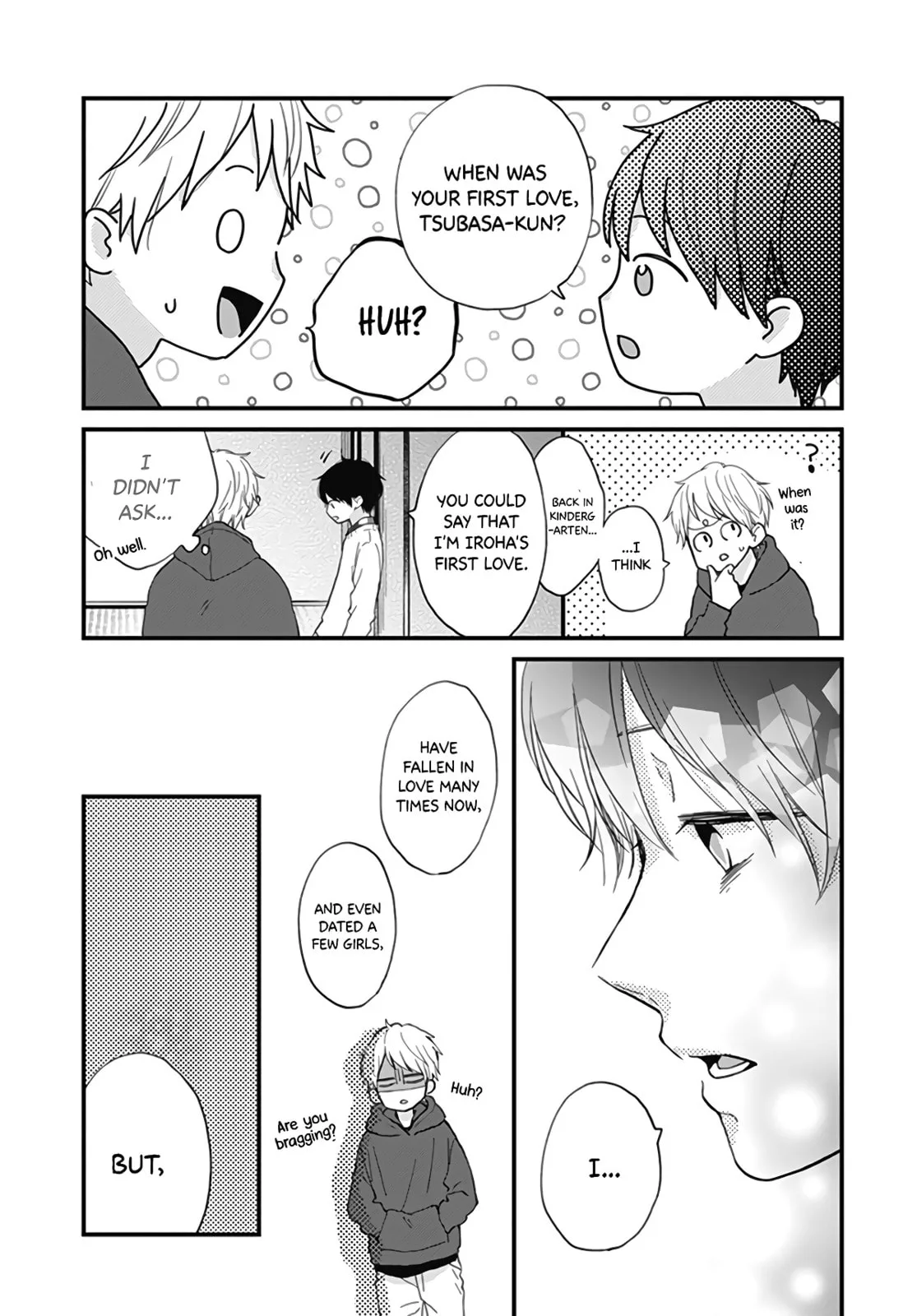 Miniamaru Kareshi - Chapter 17 - Page 15