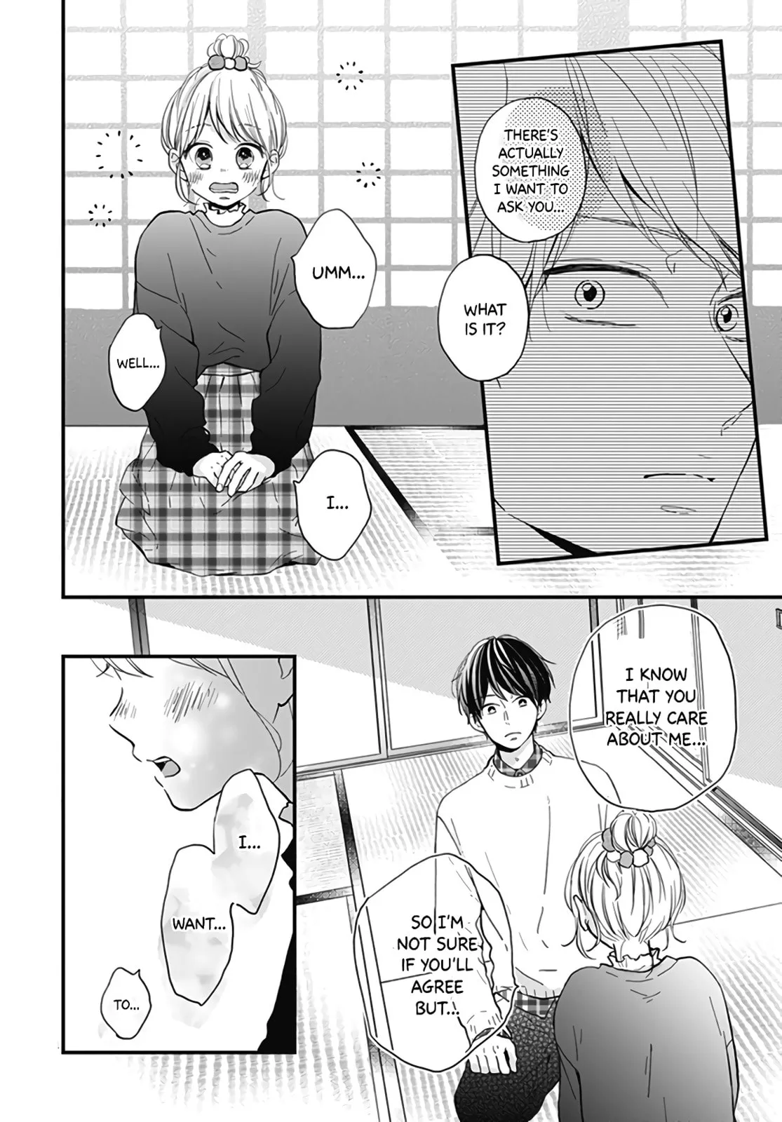 Miniamaru Kareshi - Chapter 17 - Page 24