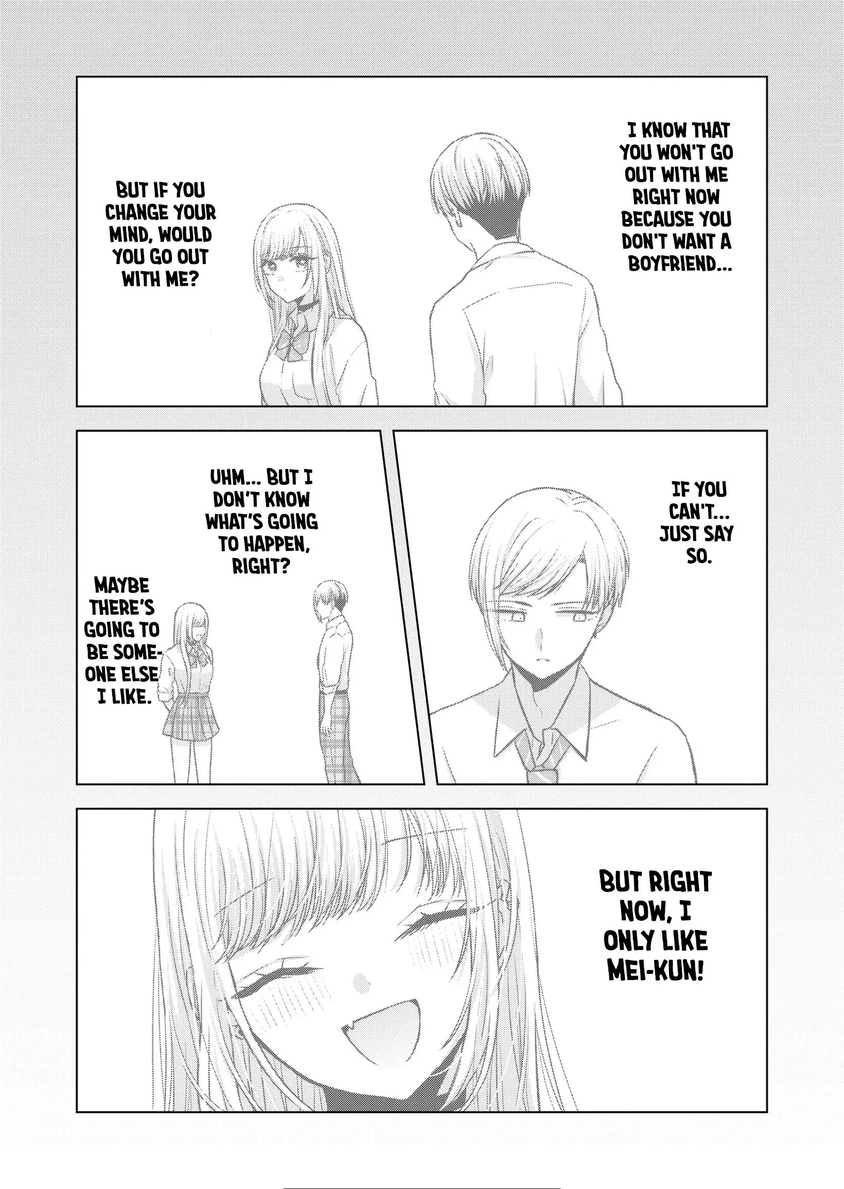 Kimi wa, Nina Janai - Chapter 26 - Page 14