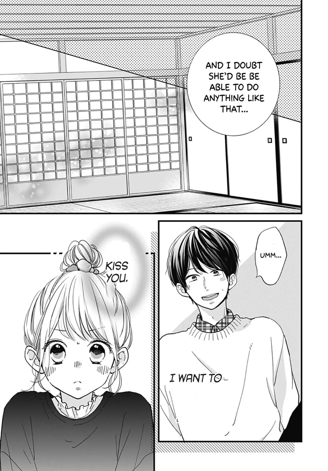 Miniamaru Kareshi - Chapter 18 - Page 5