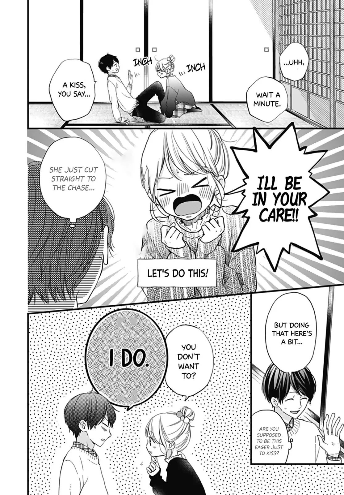 Miniamaru Kareshi - Chapter 18 - Page 6