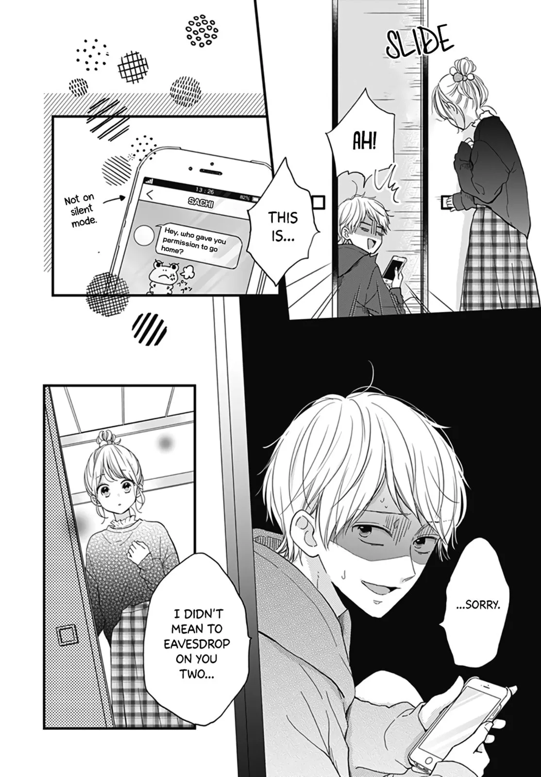 Miniamaru Kareshi - Chapter 18 - Page 8