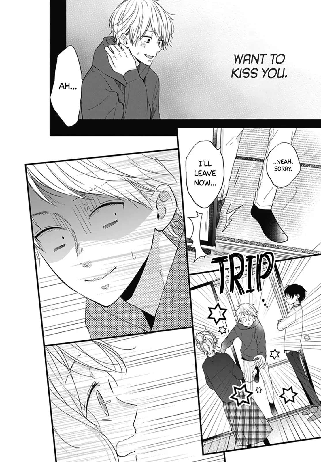 Miniamaru Kareshi - Chapter 18 - Page 10