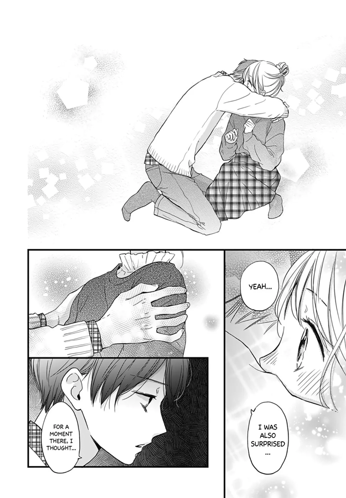 Miniamaru Kareshi - Chapter 18 - Page 14