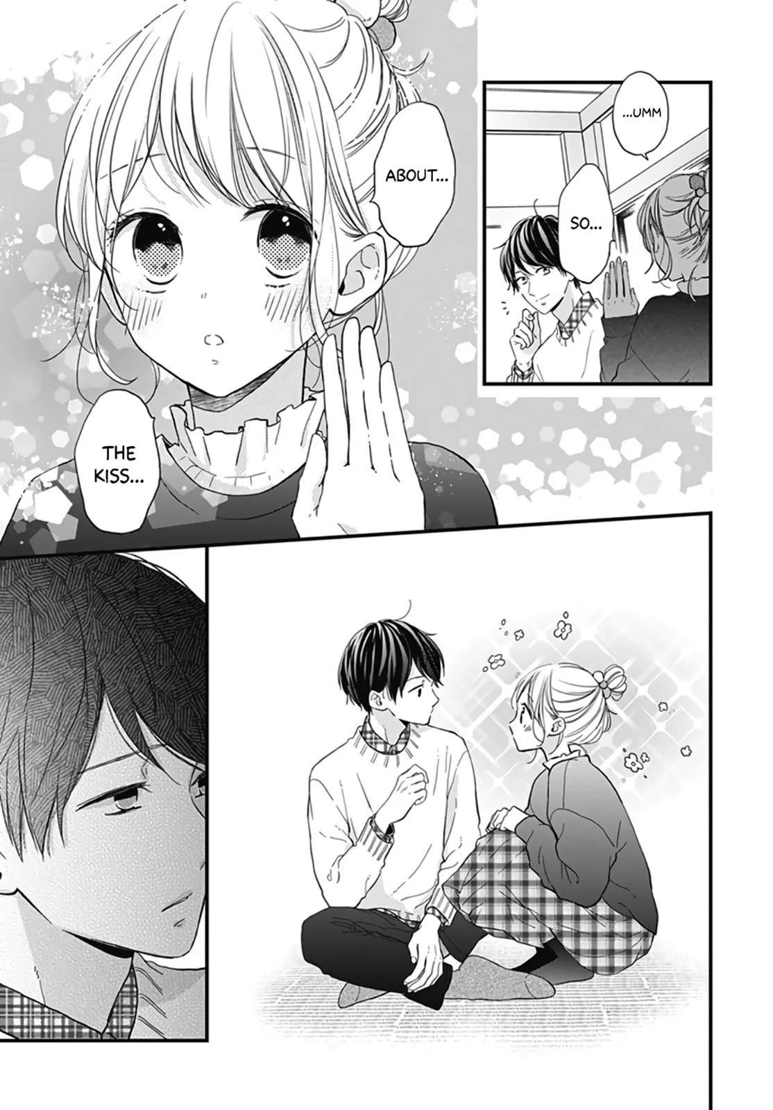 Miniamaru Kareshi - Chapter 18 - Page 17