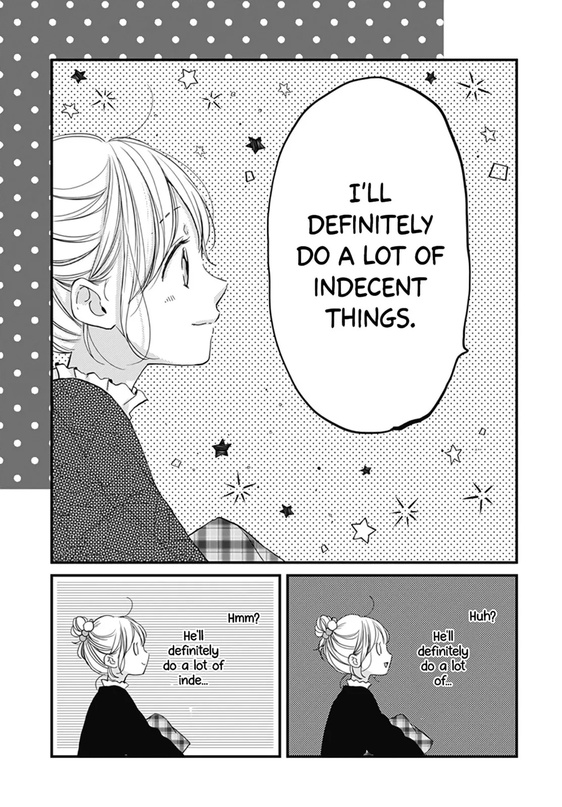 Miniamaru Kareshi - Chapter 18 - Page 19