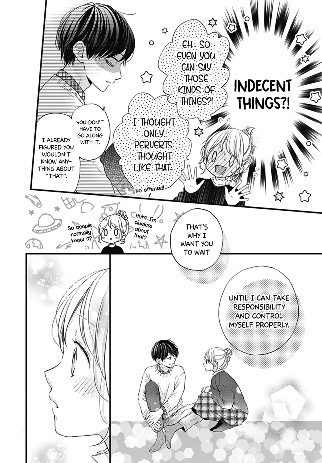 Miniamaru Kareshi - Chapter 18 - Page 20