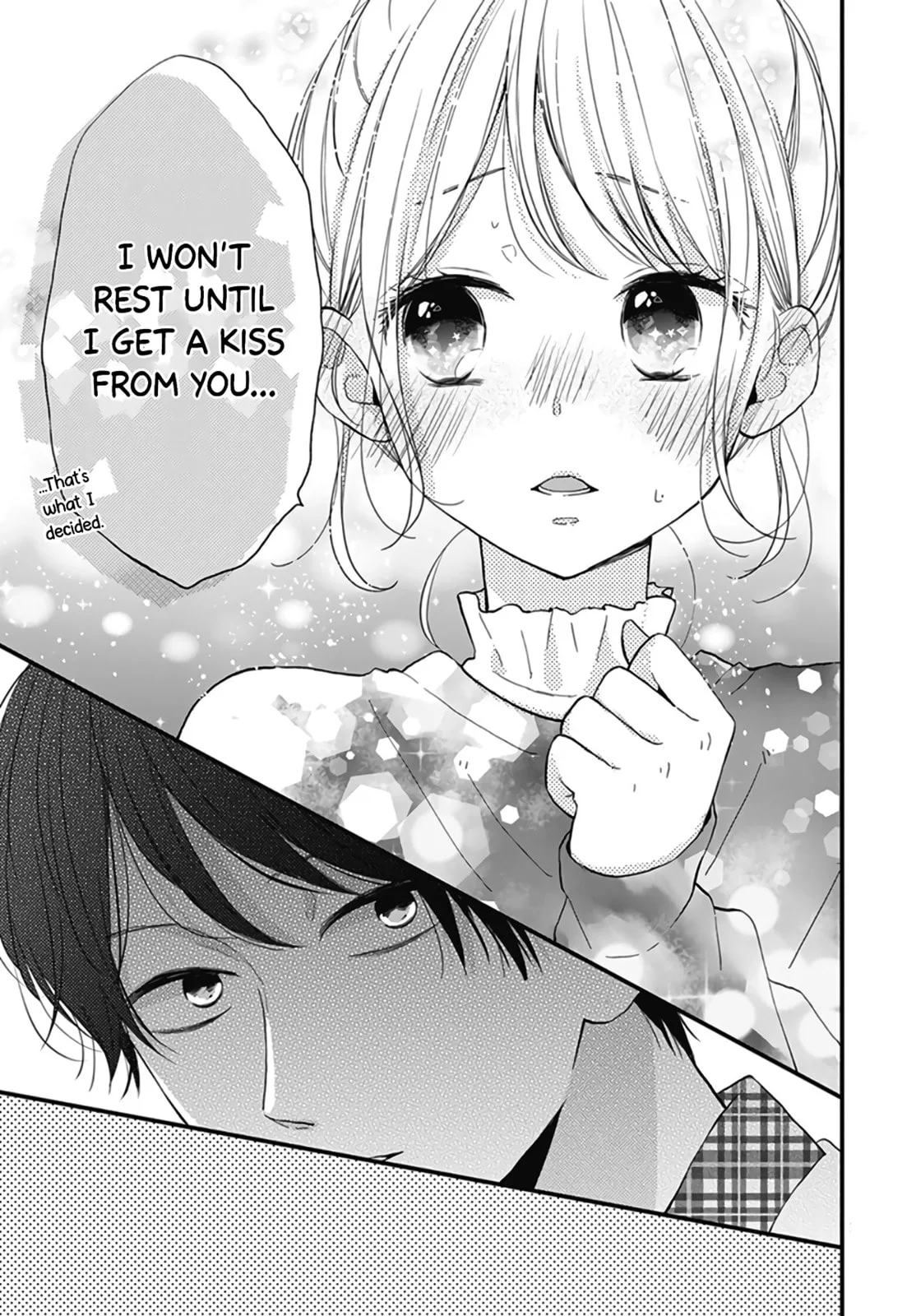 Miniamaru Kareshi - Chapter 18 - Page 23