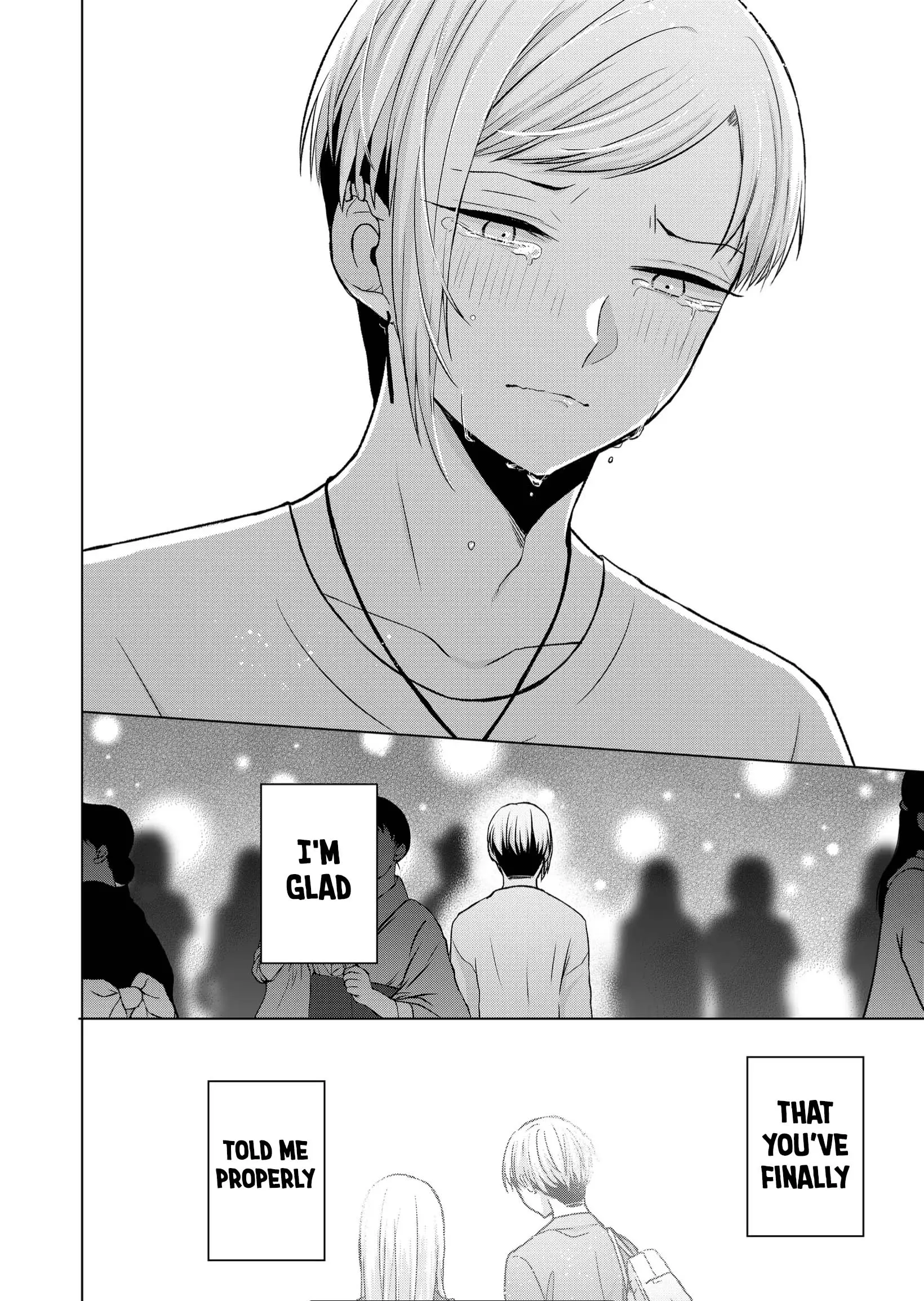 Kimi wa, Nina Janai - Chapter 26 - Page 16