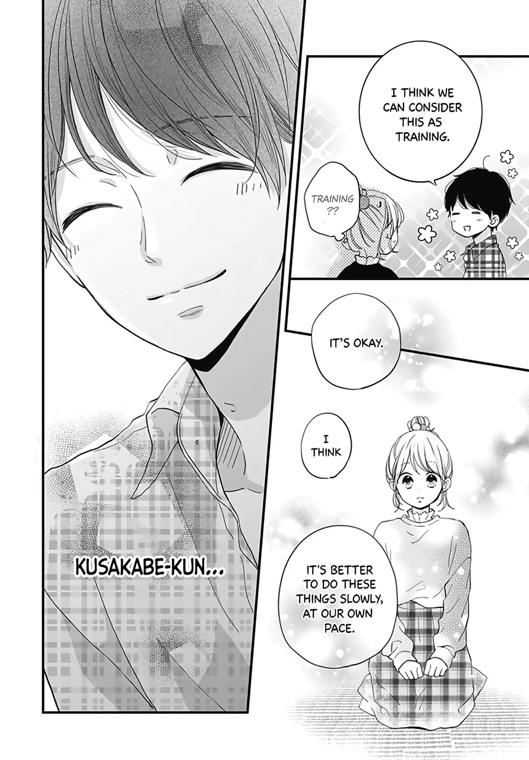 Miniamaru Kareshi - Chapter 19 - Page 4