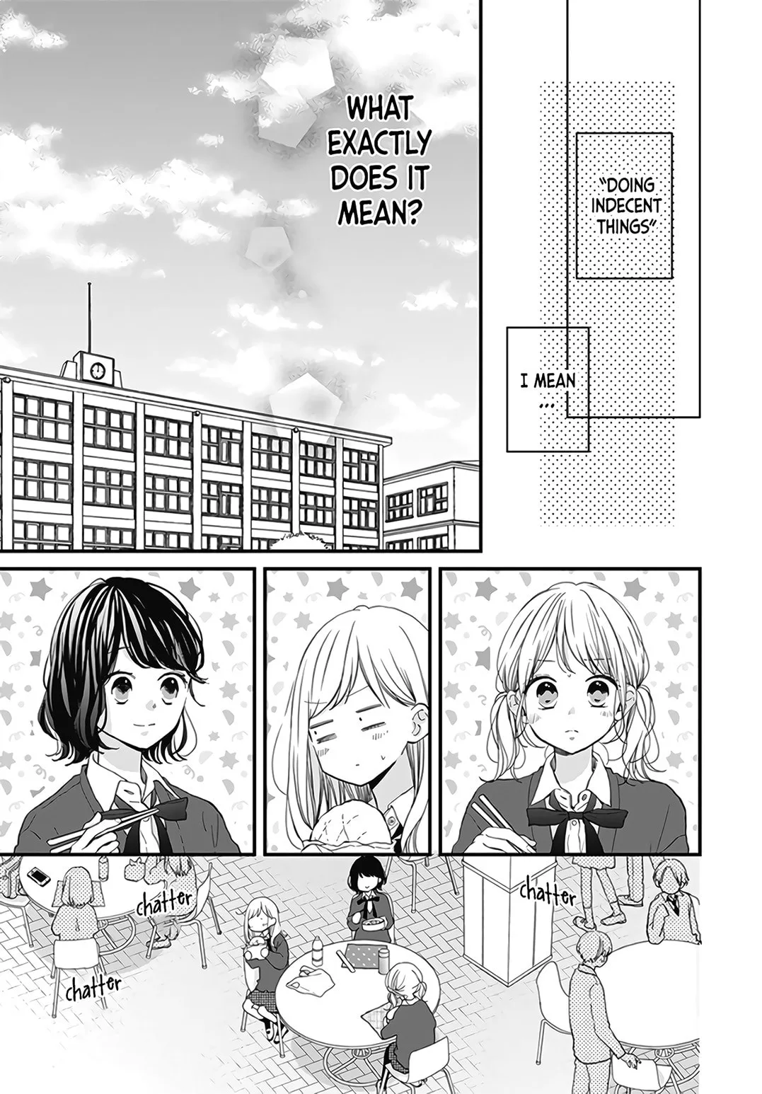 Miniamaru Kareshi - Chapter 19 - Page 9