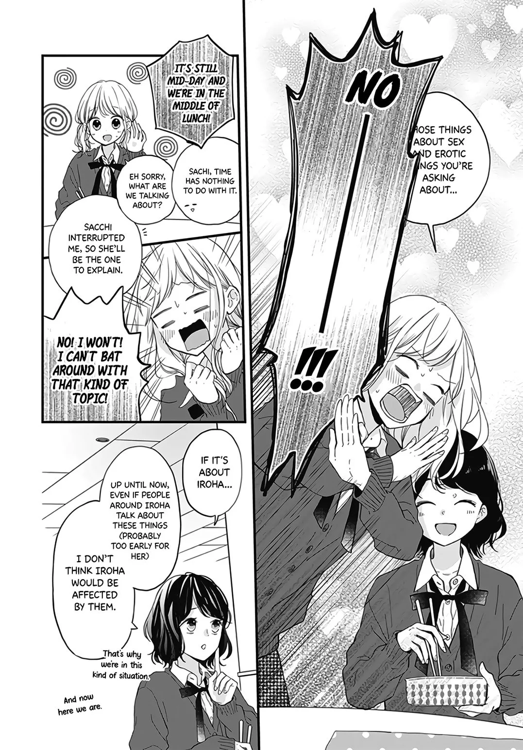 Miniamaru Kareshi - Chapter 19 - Page 10
