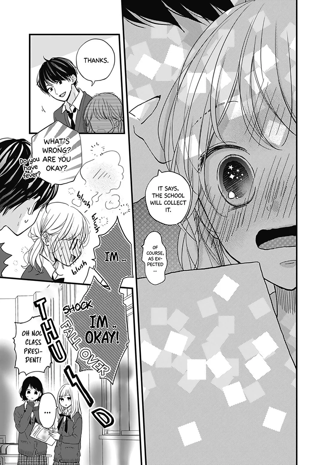 Miniamaru Kareshi - Chapter 19 - Page 15