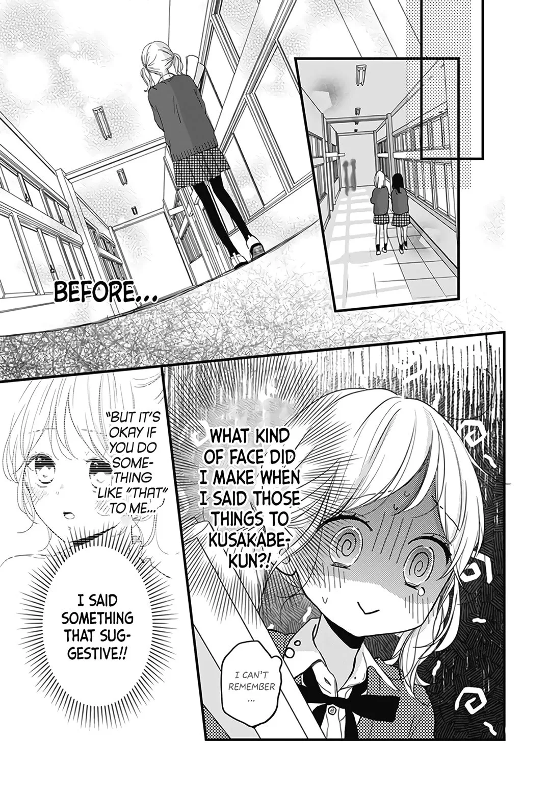 Miniamaru Kareshi - Chapter 19 - Page 17