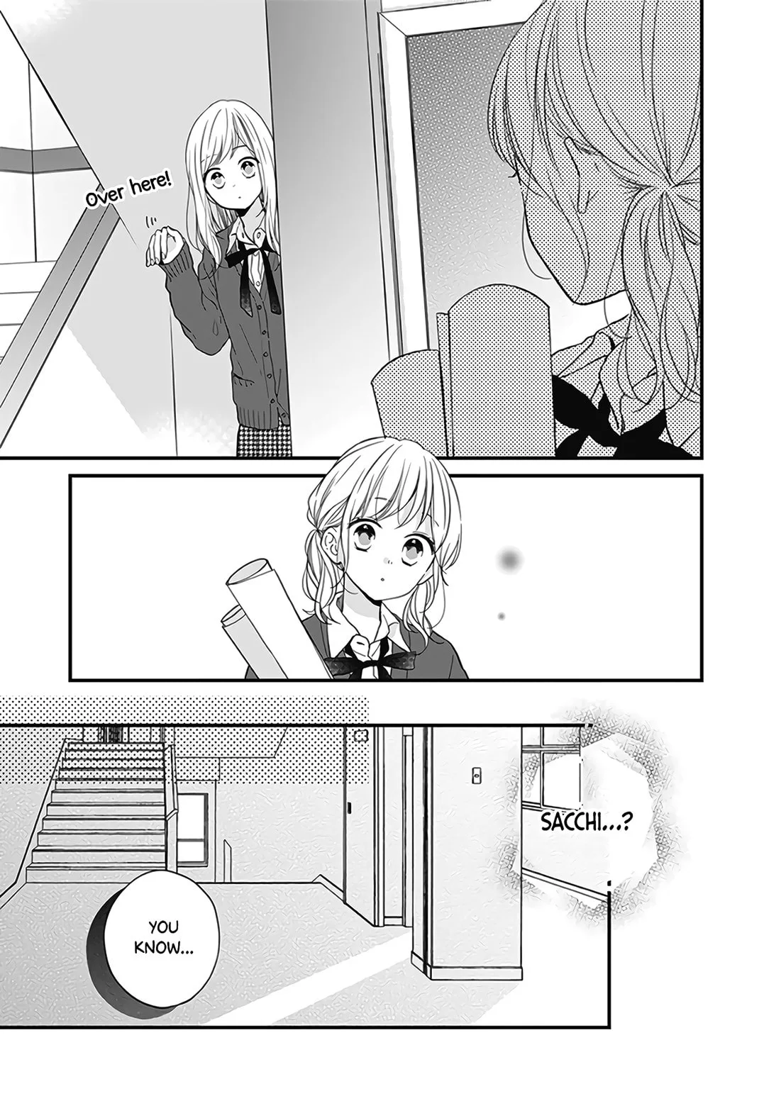 Miniamaru Kareshi - Chapter 19 - Page 19