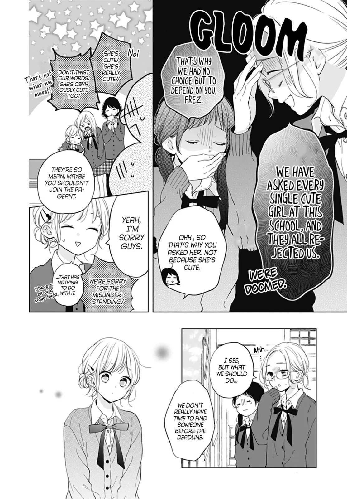 Miniamaru Kareshi - Chapter 20 - Page 5