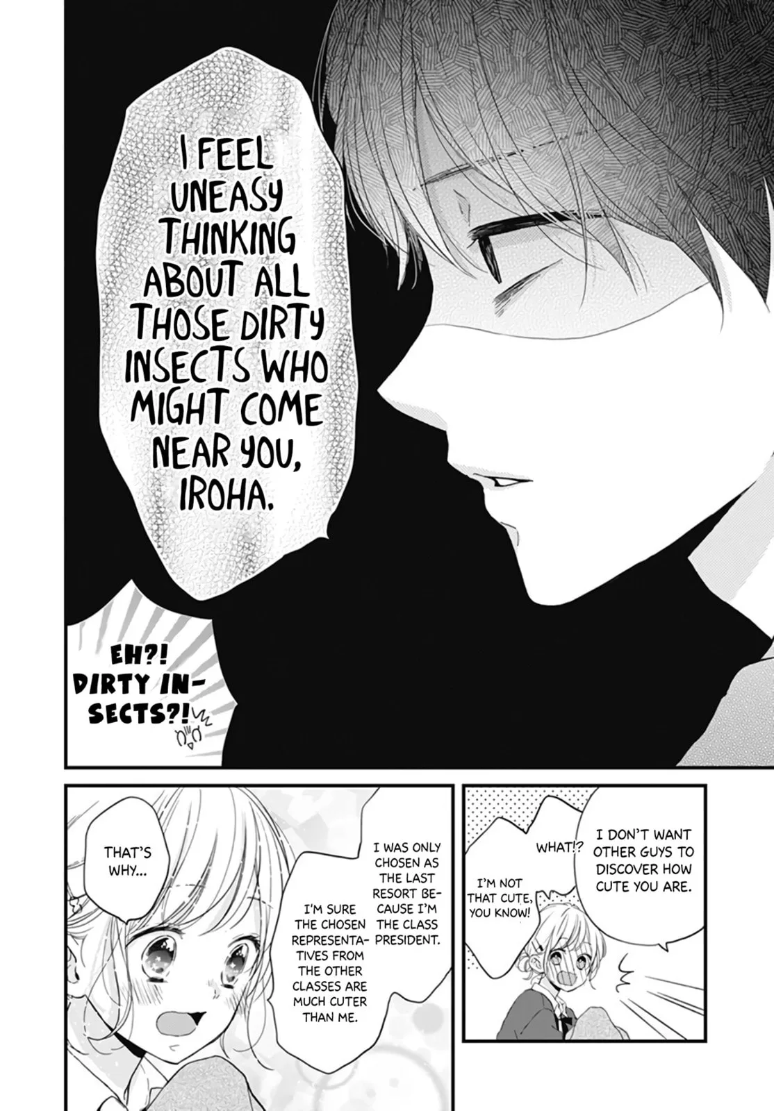 Miniamaru Kareshi - Chapter 20 - Page 9